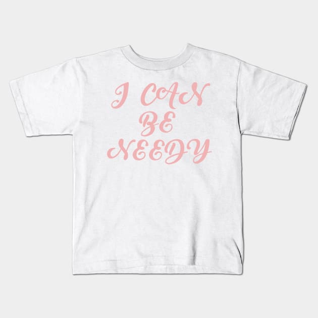 Needy Kids T-Shirt by notastranger